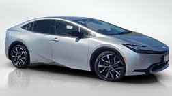 2023 Toyota Prius Prime XSE