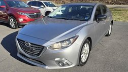 2016 Mazda MAZDA3 i Touring