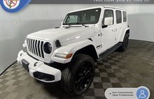 2022 Jeep Wrangler Unlimited High Altitude