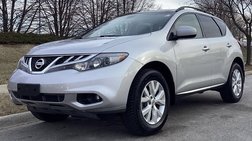 2013 Nissan Murano SL
