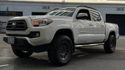 2020 Toyota Tacoma SR