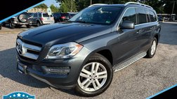 2013 Mercedes-Benz GL-Class GL 450 4MATIC