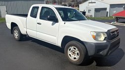 2015 Toyota Tacoma Base