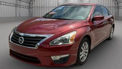 2015 Nissan Altima 2.5 S