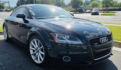 2012 Audi TT 2.0T quattro Prestige