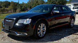 2017 Chrysler 300 C