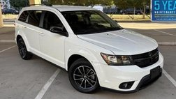 2018 Dodge Journey SXT
