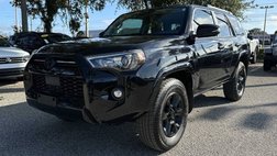 2022 Toyota 4Runner SR5 Premium