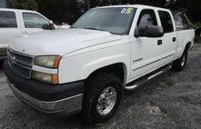 2005 Chevrolet Silverado 2500HD LT