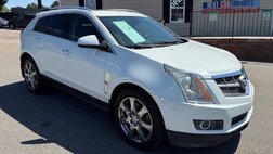 2011 Cadillac SRX Premium Collection