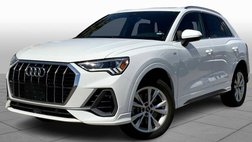 2023 Audi Q3 quattro S line Premium 45 TFSI