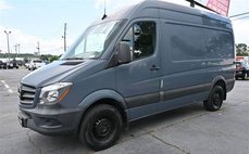 2018 Mercedes-Benz Sprinter 2500