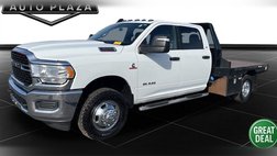 2024 Ram Ram Pickup 3500 SLT