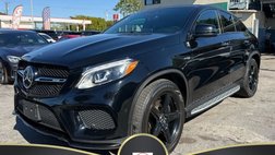 2019 Mercedes-Benz GLE-Class AMG GLE 43