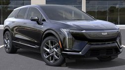 2026 Cadillac OPTIQ Luxury