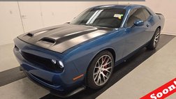 2022 Dodge Challenger SRT Hellcat Redeye