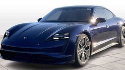 2020 Porsche Taycan Turbo