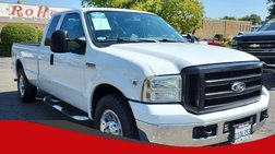 2005 Ford Super Duty F-250 XL