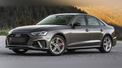 2022 Audi A4 quattro S line Prem Plus 45 TFSI