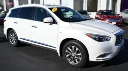 2015 Infiniti QX60 Base