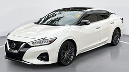 2020 Nissan Maxima Platinum