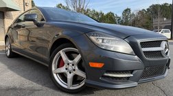 2013 Mercedes-Benz CLS-Class CLS 550