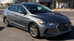2018 Hyundai Elantra Value Edition