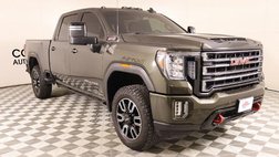 2022 GMC Sierra 2500HD AT4