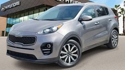 2018 Kia Sportage EX