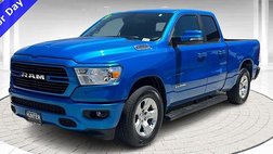 2021 Ram Ram Pickup 1500 Lone Star