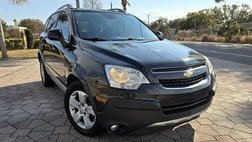 2014 Chevrolet Captiva Sport LS