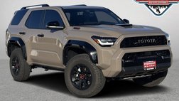 2025 Toyota 4Runner TRD Pro