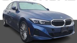 2023 BMW 3 Series 330i xDrive