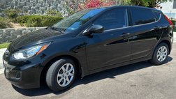 2014 Hyundai Accent GS