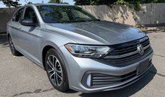 2023 Volkswagen Jetta Sport