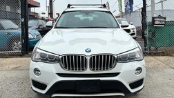 2016 BMW X3 xDrive35i