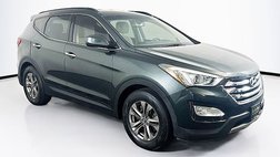 2013 Hyundai Santa Fe Sport 2.4L