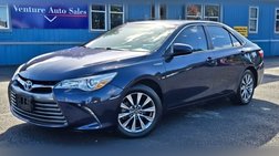 2016 Toyota Camry Hybrid XLE
