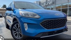 2020 Ford Escape SEL