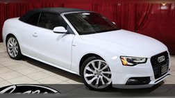 2015 Audi A5 2.0T quattro Premium Plus