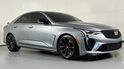 2024 Cadillac CT4-V Blackwing
