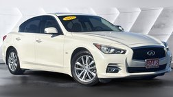 2017 Infiniti Q50 2.0T Premium