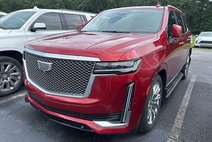 2021 Cadillac Escalade Premium Luxury Platinum