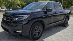 2024 Honda Ridgeline Sport