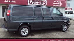 2014 Chevrolet Express LT 1500