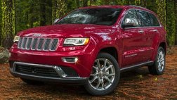 2016 Jeep Grand Cherokee Summit