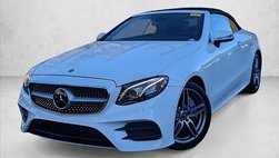 2019 Mercedes-Benz E-Class E 450 4MATIC