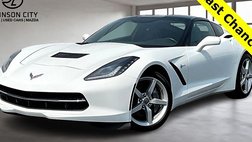 2015 Chevrolet Corvette Stingray