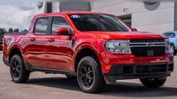 2022 Ford Maverick Lariat