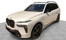 2024 BMW X7 M60i